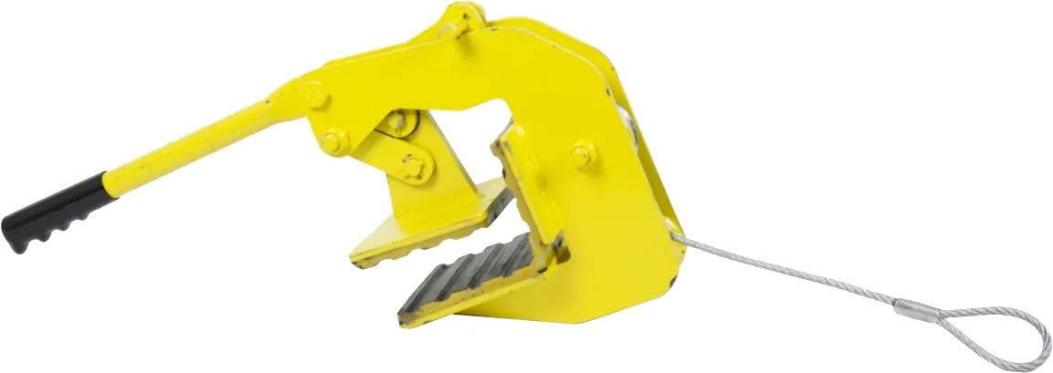 YALE Plattenzange, "TPZ0,4/55"