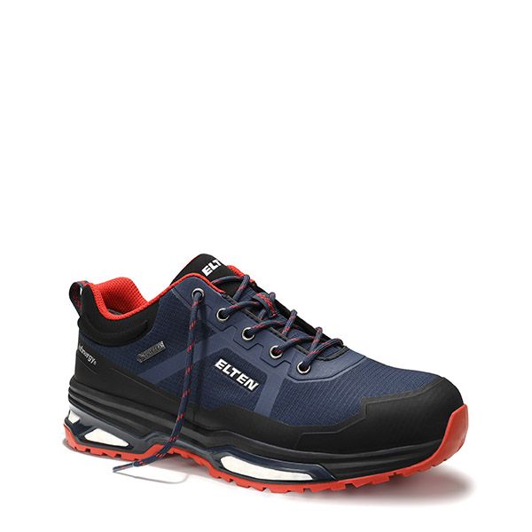 Sicherheitshalbschuh BENTE XXE GTX® blue Low ESD S3L WR, Gr. 44