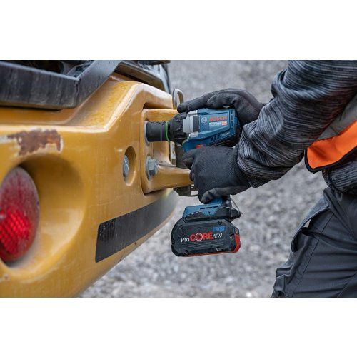 Akku-Schlagschrauber GDS 18V-750 C Bosch 2 x 18 V 8,0 Ah ProCore L-Boxx Como