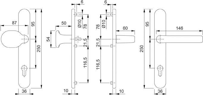 We-Grt.SchildF1-2 86G/3357N/1313G,8/92PZ