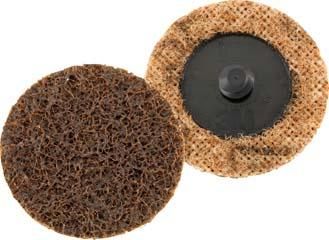 3M Schleifblatt Vlies ROLOC 76,2mm medium