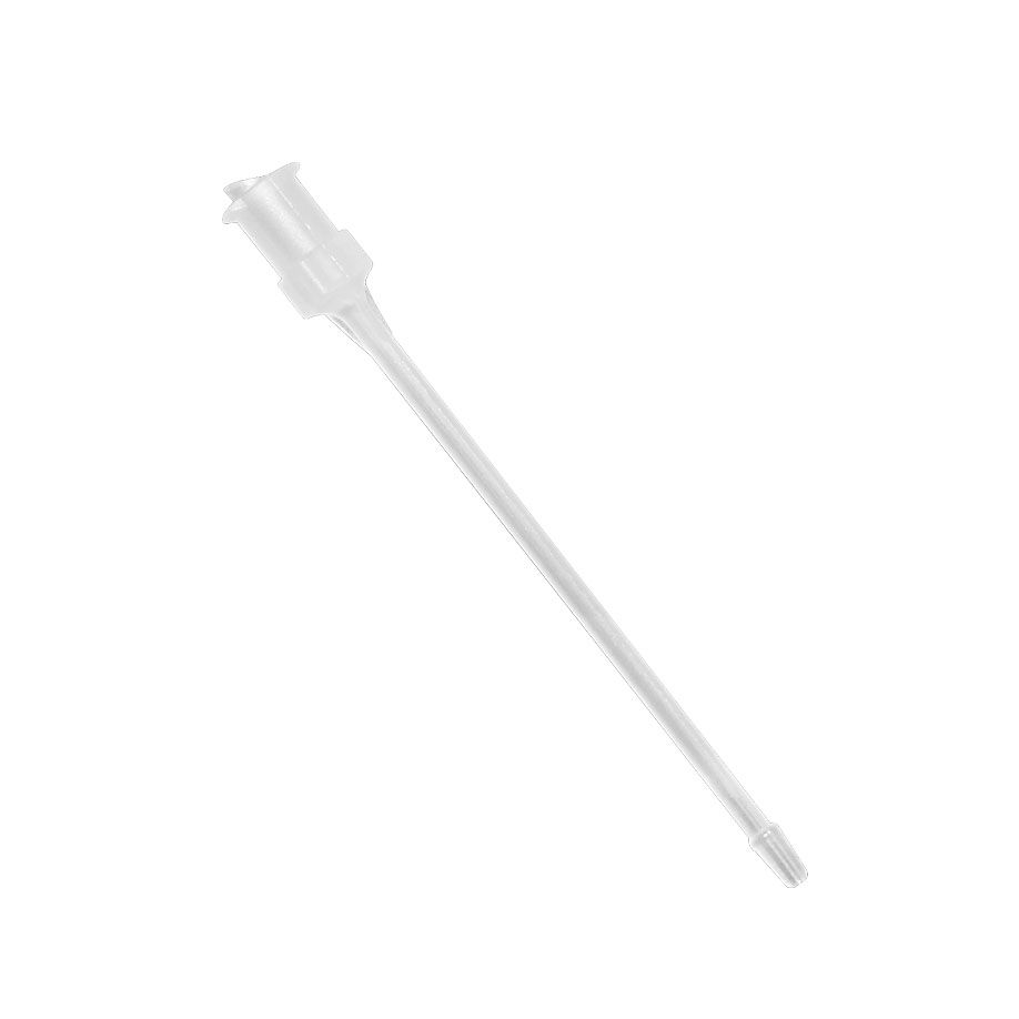 Einmal-Knopfkanülen, Kunststoff, steril,Ø 0,8 mm, Gesamtlänge 70 mm (50 Stck.)Pack = 3 Btl. / UK = 15 Btl. / Pal. = 450 Btl.