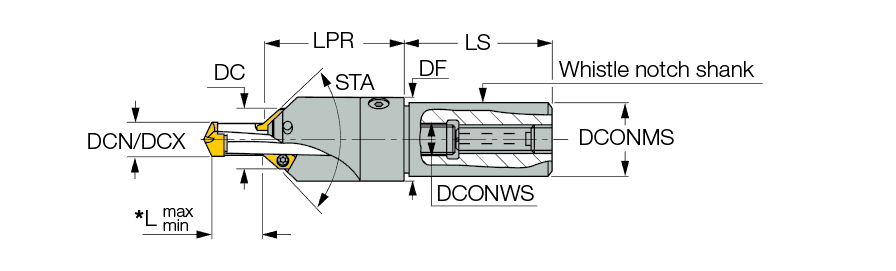 CHAMRING 090-WN20-06