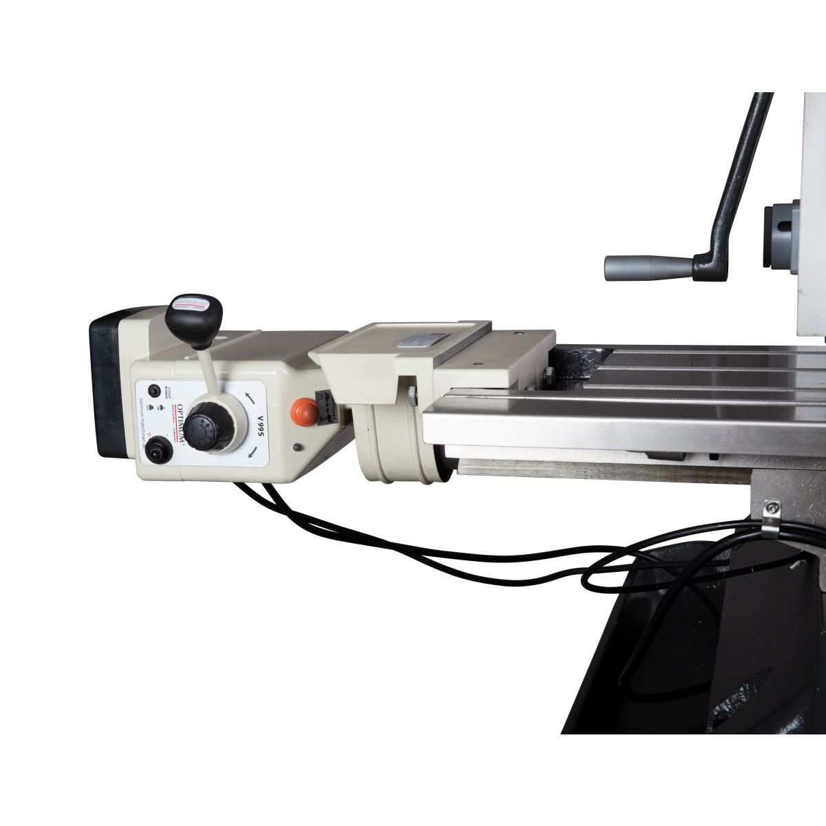 Bohr-Fräsmaschine Optimum OPTImill MB 4PV