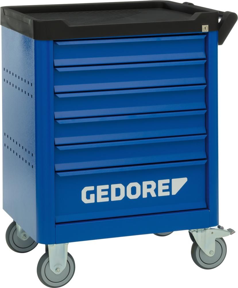 Werkstattwagen Smartline 903x625x510mm Gedore