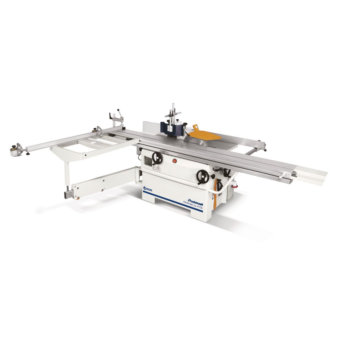 Mehrfachkombination Holzkraft minimax cu 410c F 23 N TERSA