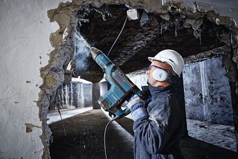 Bosch Bohrhammer GBH 12-52 DV