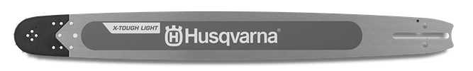Husqvarna X-TOUGH SOLID-LIGHT Schiene RSN 60cm 3/8" 1,5mm 84TG