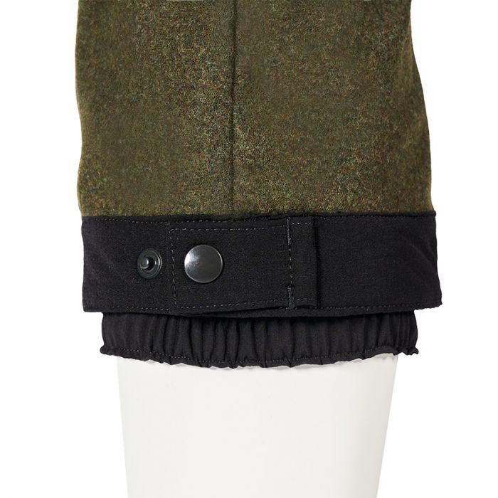 PSS leichte Jagdhose X-treme Loden inkl. Jagd- und Outdoormesser