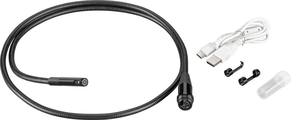 Kamera-Endoskop CamScope HD Set REMS