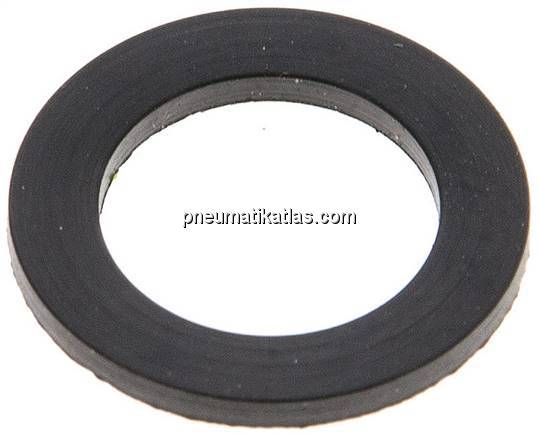 Ersatzdichtung 1/2" 20×13×1,5, NBR