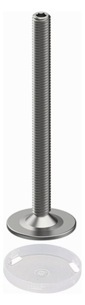 HETTICH Sockelverstellschraube mit Gewinde M8