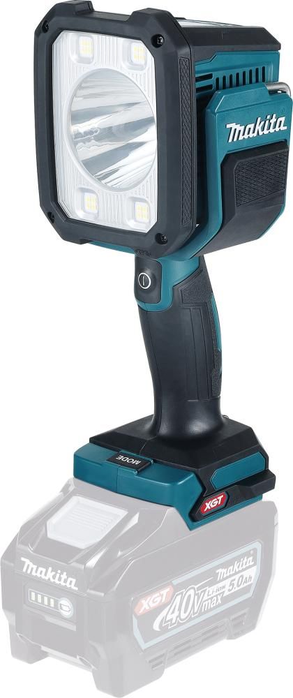 LED-Akku-Handstrahler XGT ML007G Makita ohne Akku ohne Ladegerät Karton