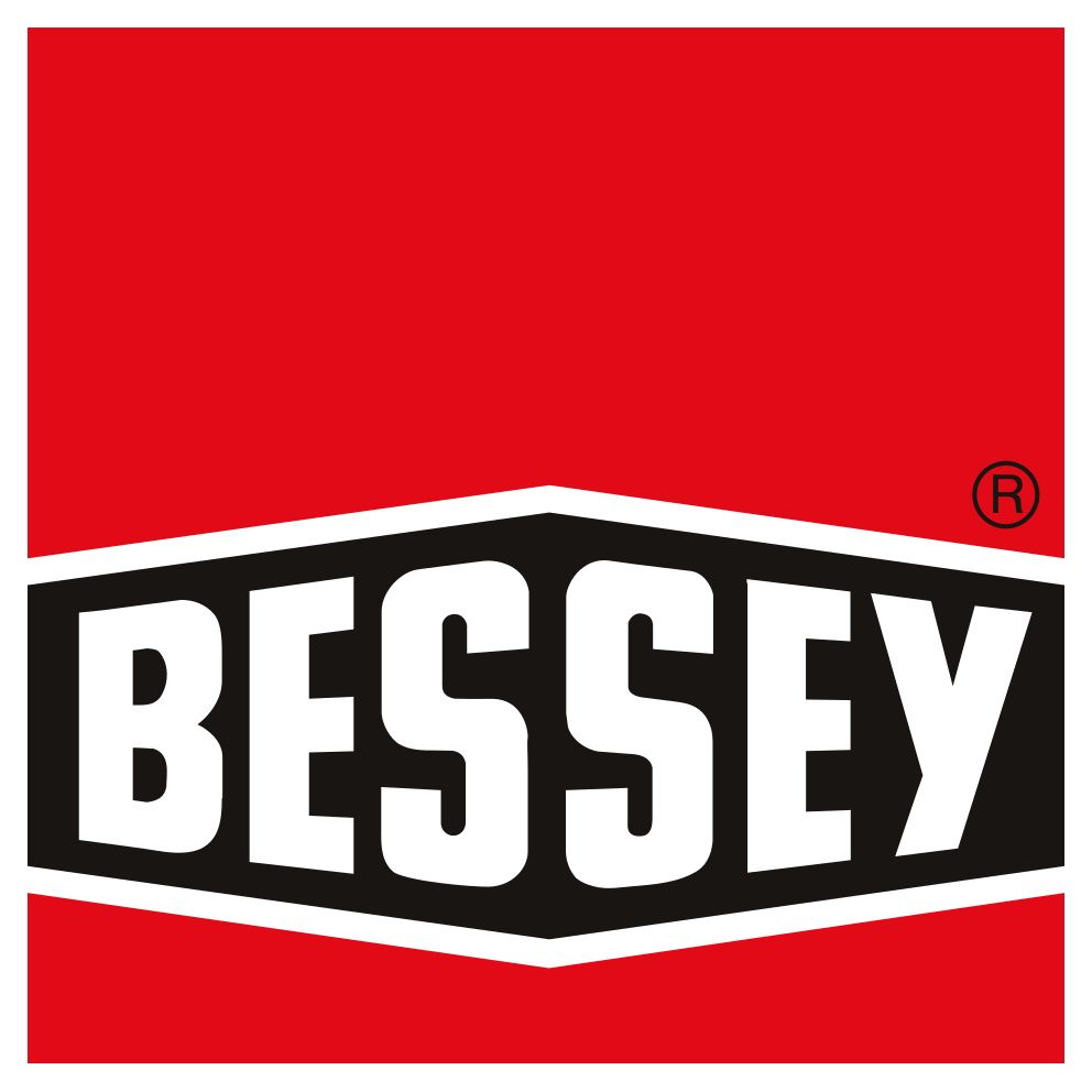 BESSEY Tempergussschraubzwinge