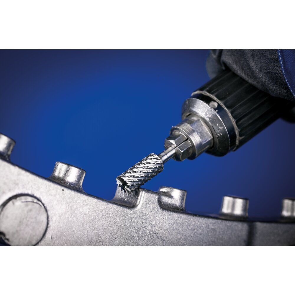 PFERD Hartmetallfrässtifte ZYAS 1225/6 TITANIUM