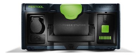 FESTOOL SYS-PowerStation, IP44