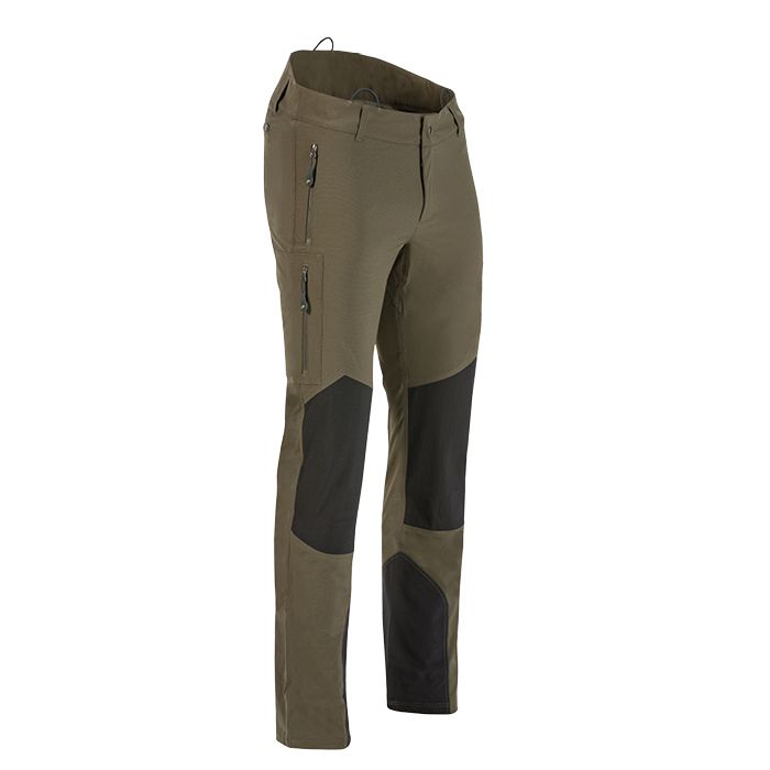PSS X-treme Arbeitshose Stretch grün - Gr. 56