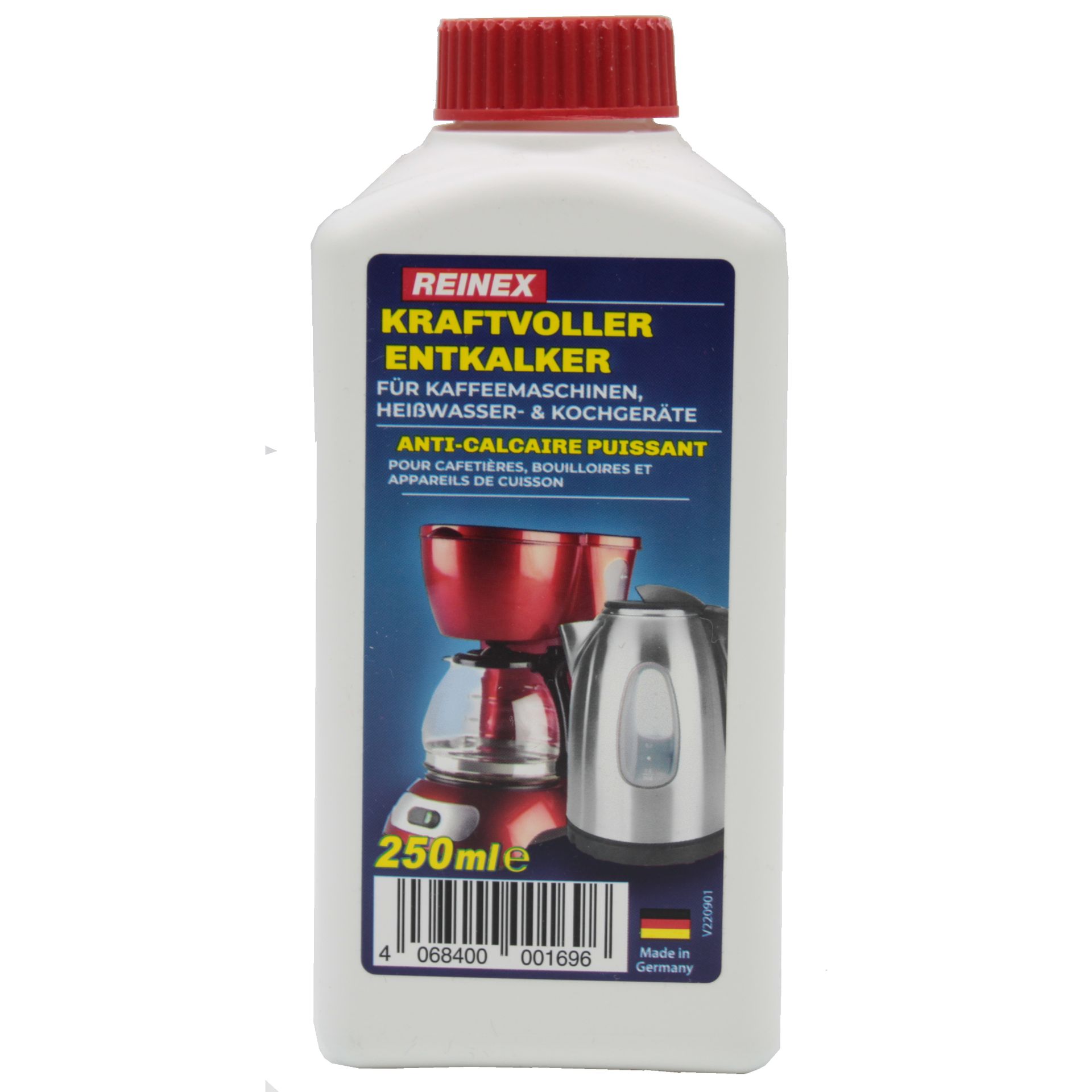 Entkalker Kaffeemaschine Heißwassergerät 250ml