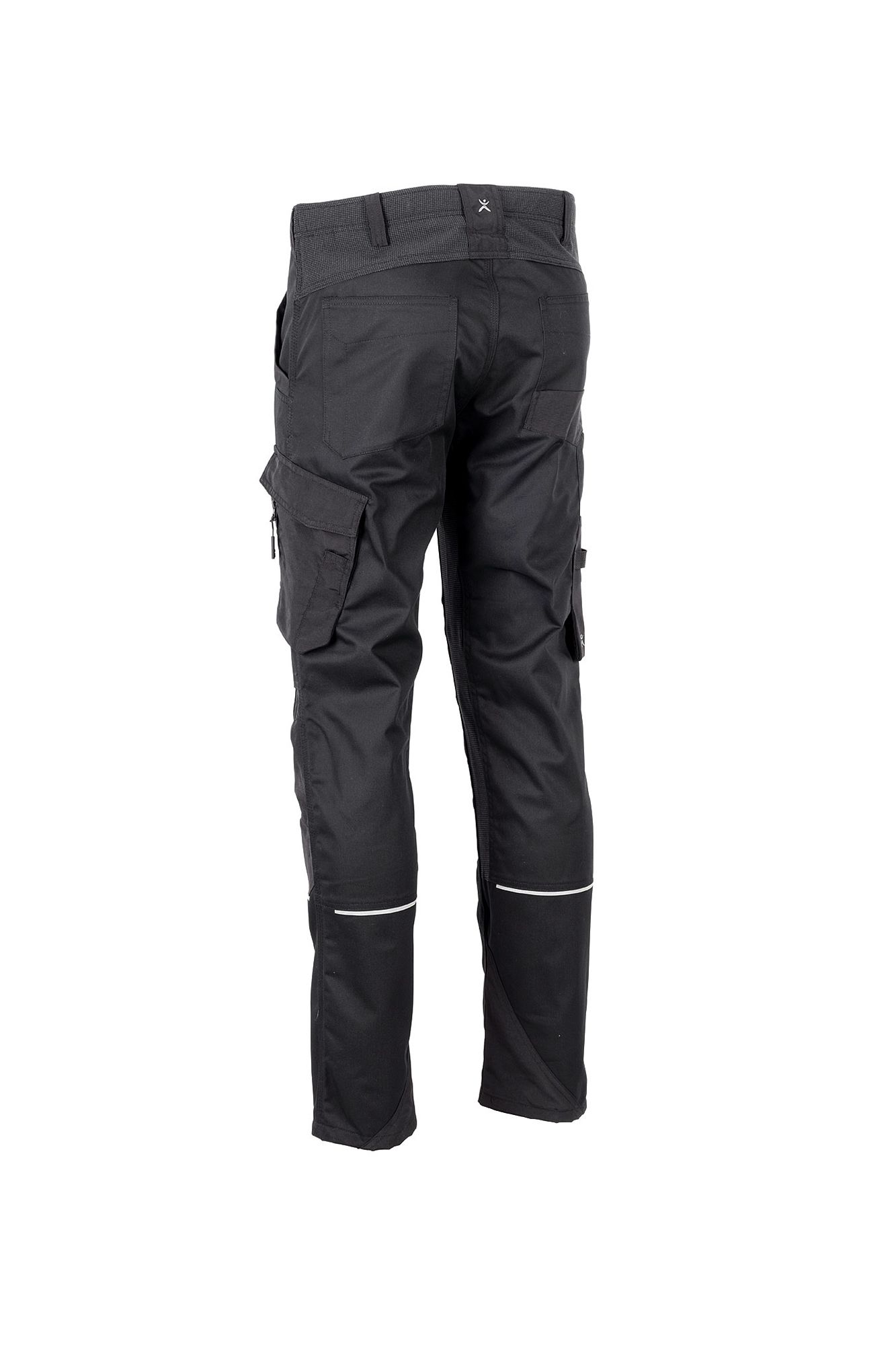 Planam Norit Bundhose, Schwarz, Gr. 110