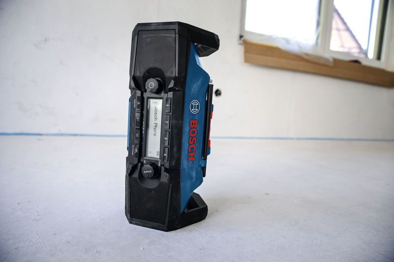 Bosch Power-Radiobox GPB18V-3SC (solo; C)