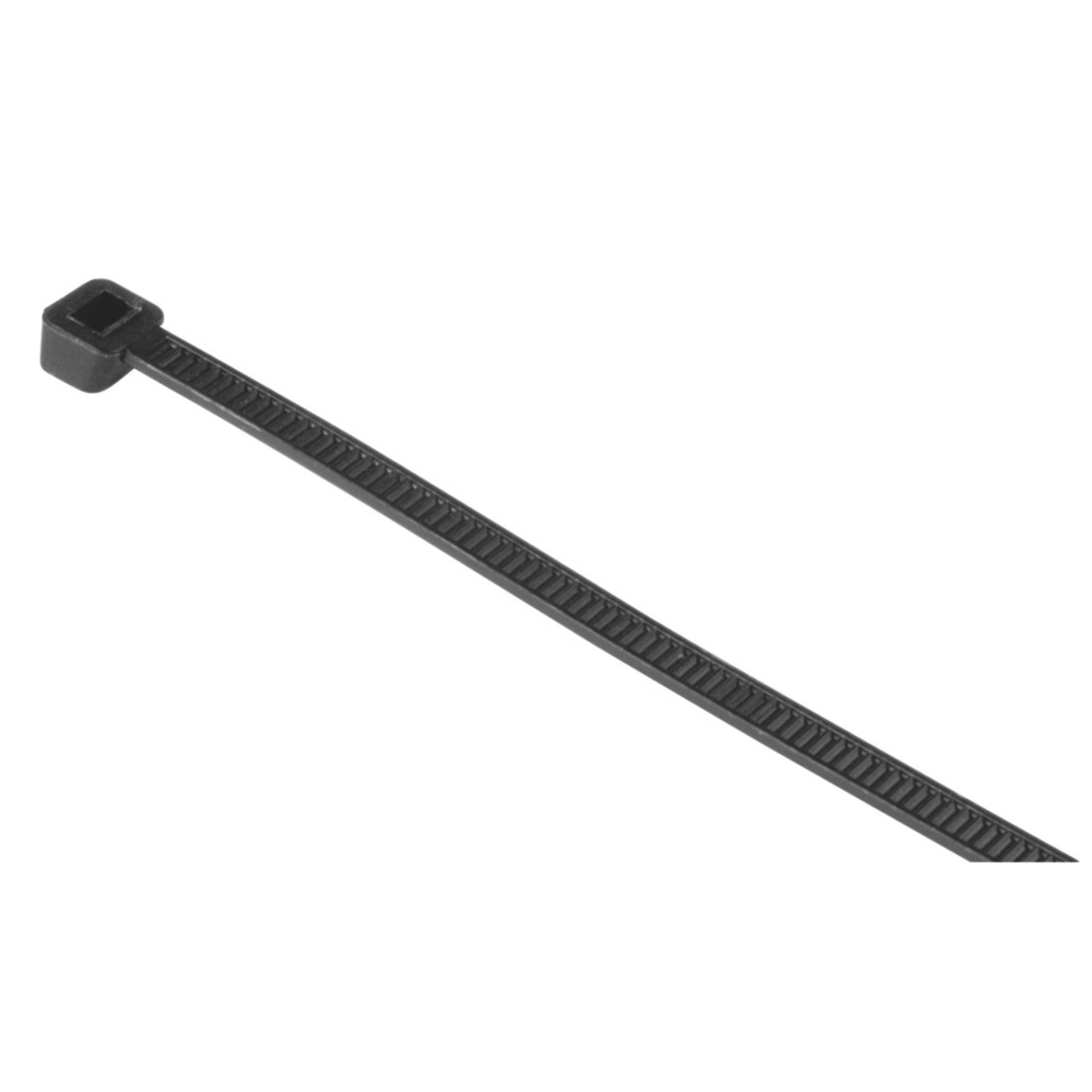 Kabelbinder 002210 4,8x300mm sw 50St