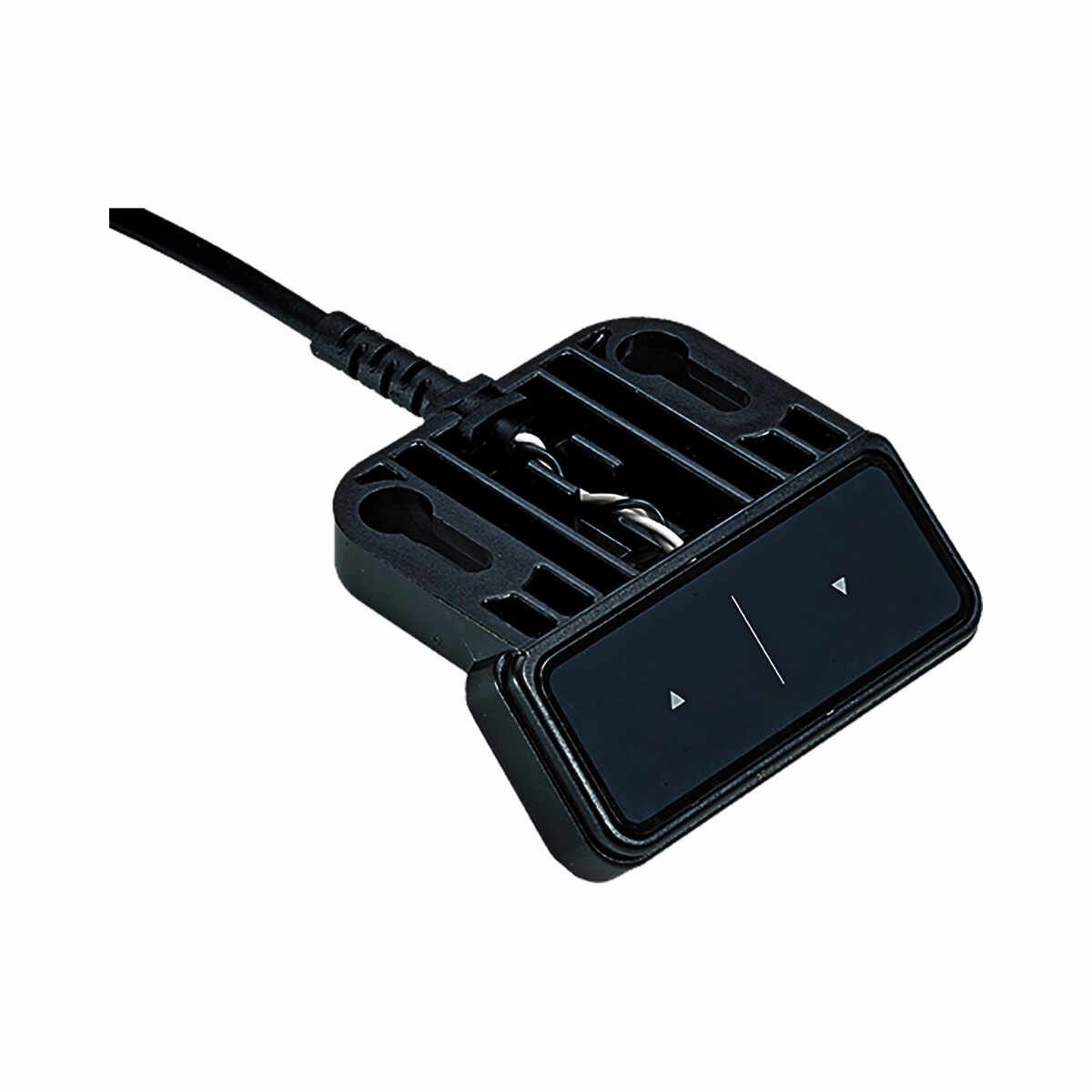 Handschalter Touch Basic, schwarz