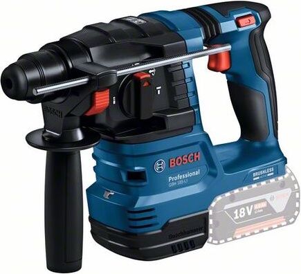 BOSCH 2-Tool-Akkusatz in Tasche