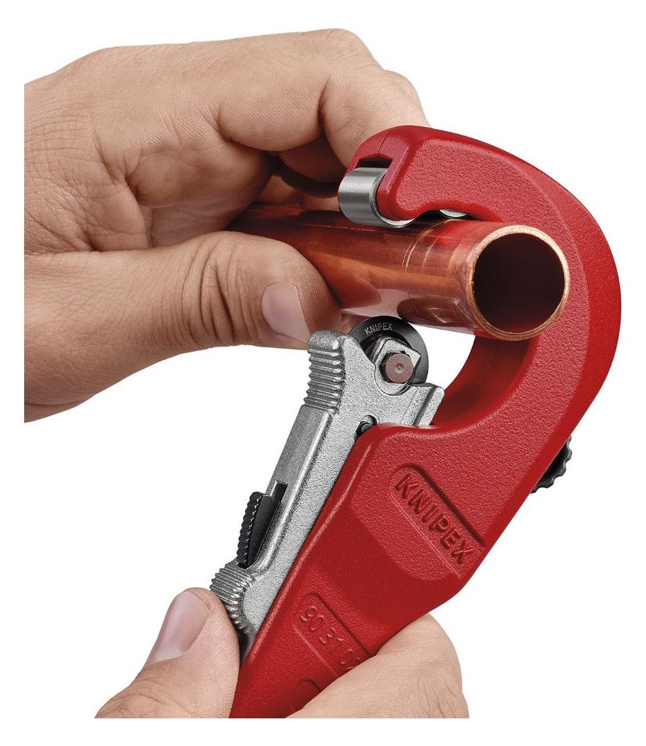 KNIPEX Rohrabschneider, "TubiX"