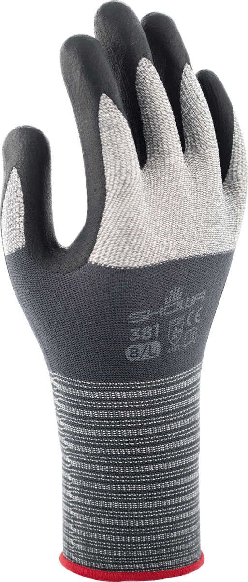 Montagehandschuh MFT Pro 381 Gr. XL SHOWA