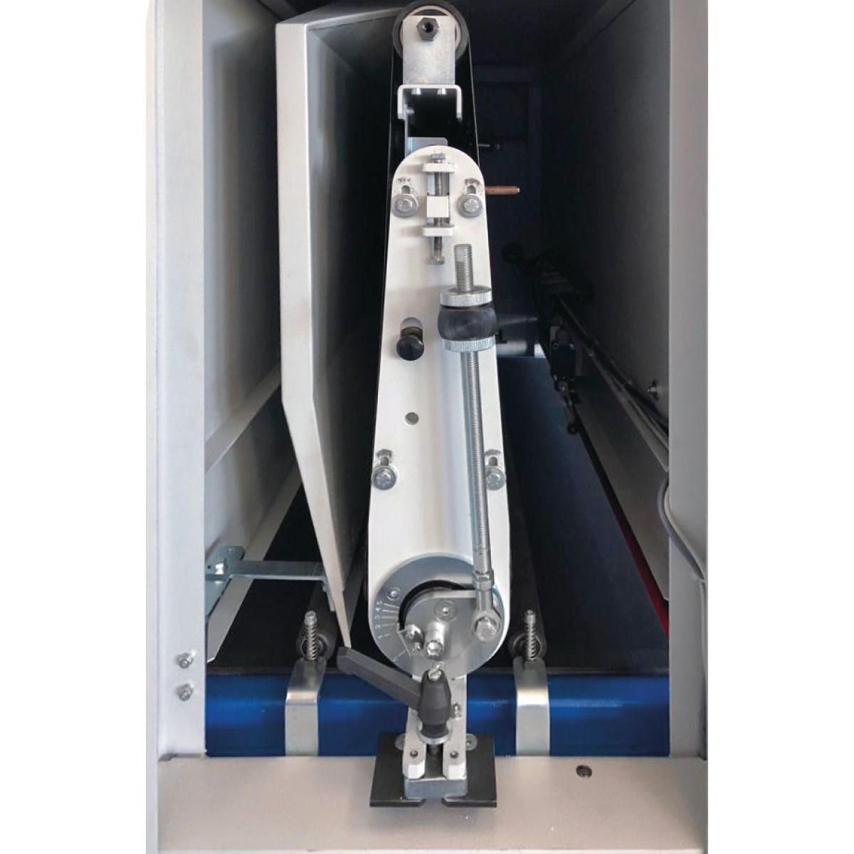 Breitbandschleifmaschine Metallkraft MBBS 1100-12 R
