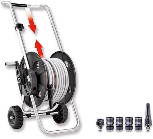 Schlauchwagen-Set Meta Junior Pronto 30 Au