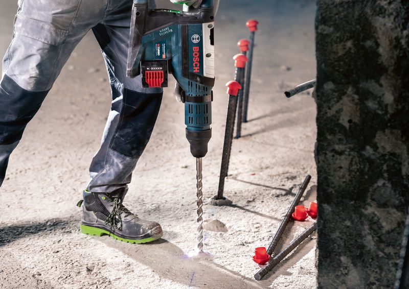 Bosch PRO SDS max-4 Hammerbohrer