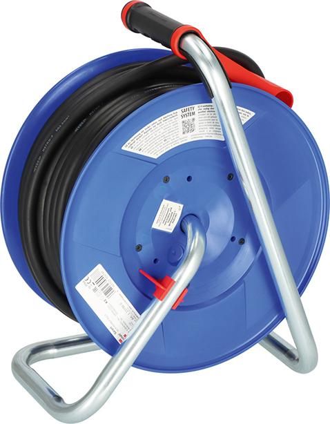 Kabeltrommel Kunststoff H07RN-F5G2,5 30m CEE Garant CEE Brennenstuhl