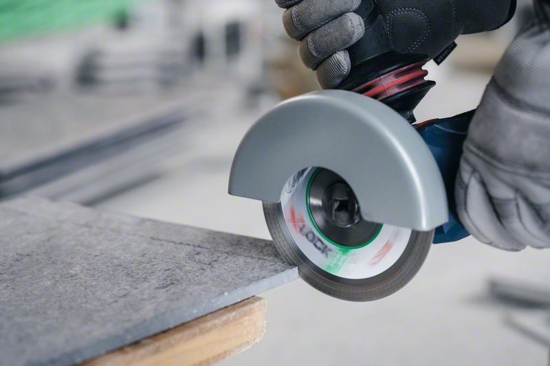 Bosch X-LOCK Diamanttrennscheibe Best for Ceramic