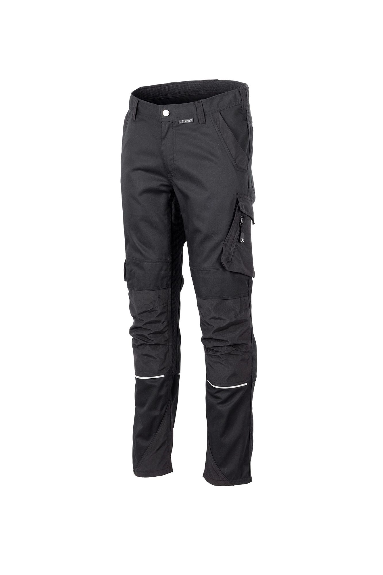 Planam Norit Bundhose, Schwarz, Gr. 110