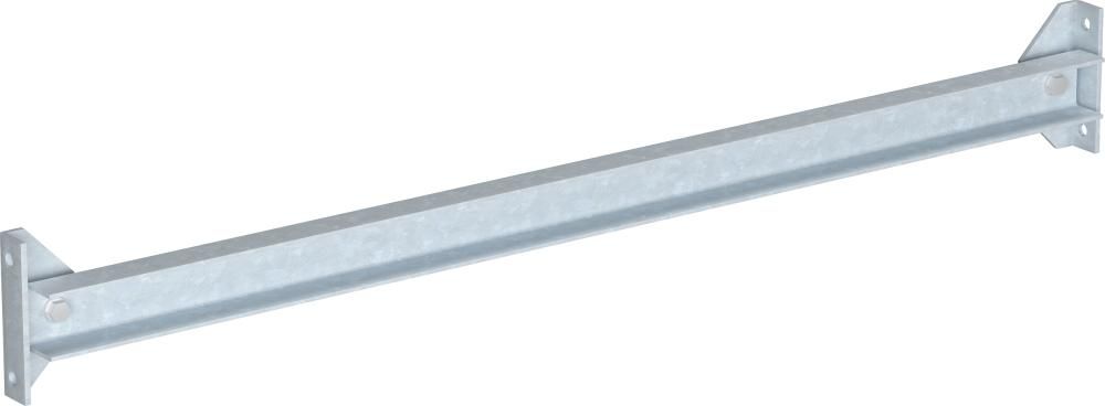 Ständerverbinder U 62/45x4, AA=1000mm feuerverzinkt
