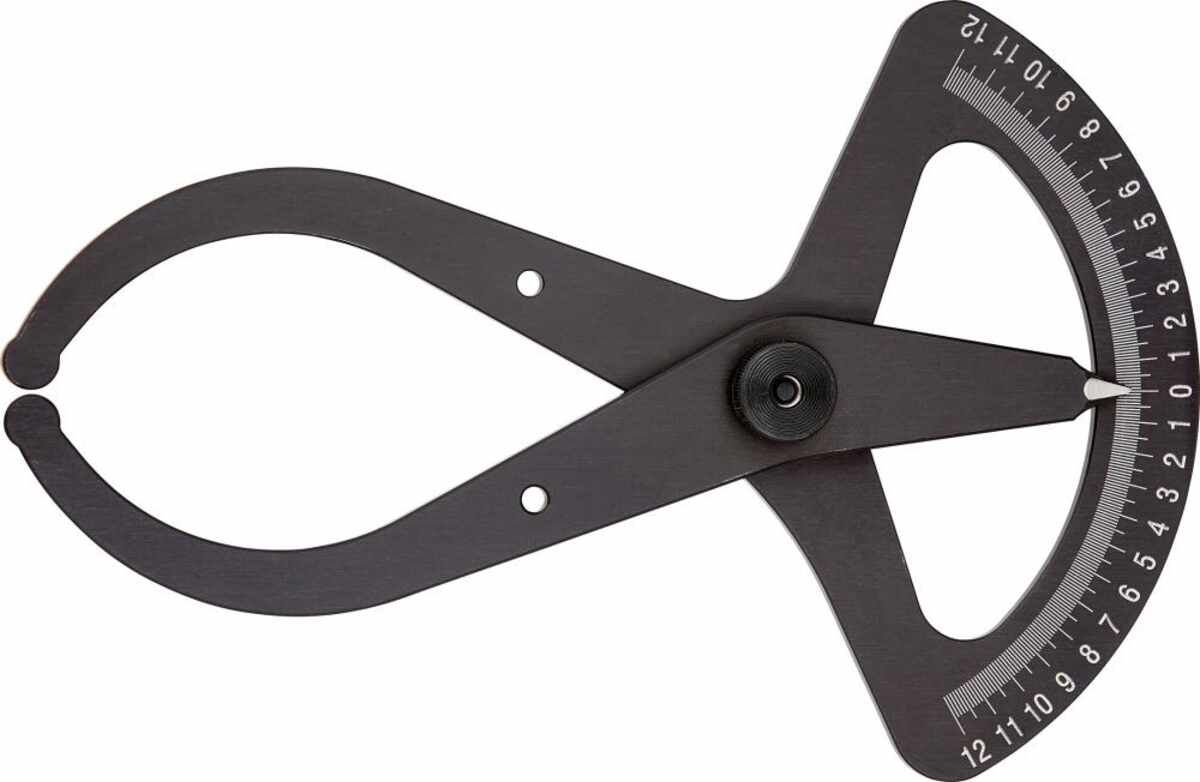 Greif-+Lochzirkel 120 mm FORTIS
