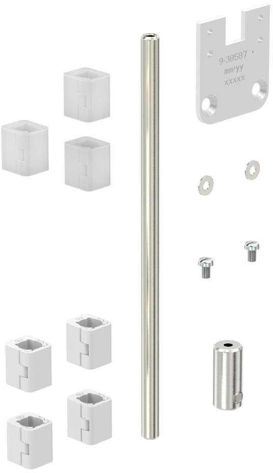 ZUBEHOER F200 RUND-U.FLACHBOGEN