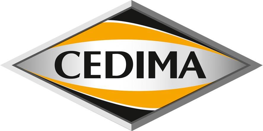 Trennscheibe Diamant EC-110 125x1,5x7x22,23mm CEDIMA