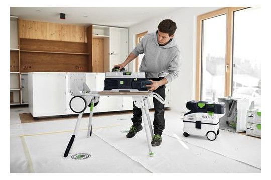 FESTOOL Akku-Tischkreissäge
