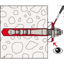 Highbond-Spezialmörtel FIS HB 360 S