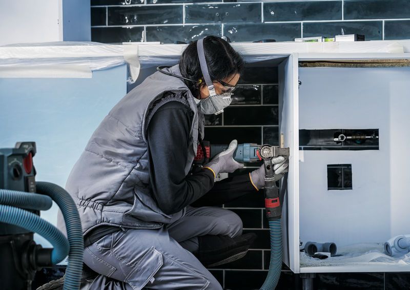 Bosch PRO AIZ 32 APIB Blatt