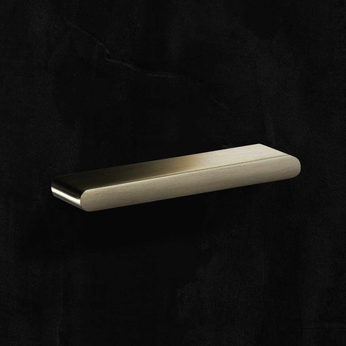 Griff Fermo, Bohrabstand 32 / 64 mm, L 74 mm, B 7