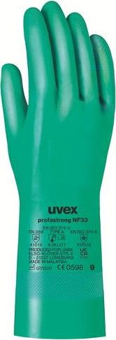 UVEX Chemikalienschutzhandschuh