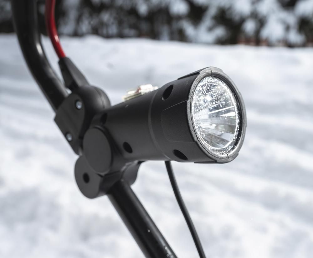 Akku-Schneefräse 36V ST 4048 SET