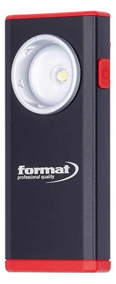 FORMAT LED-Akku-Handleuchte