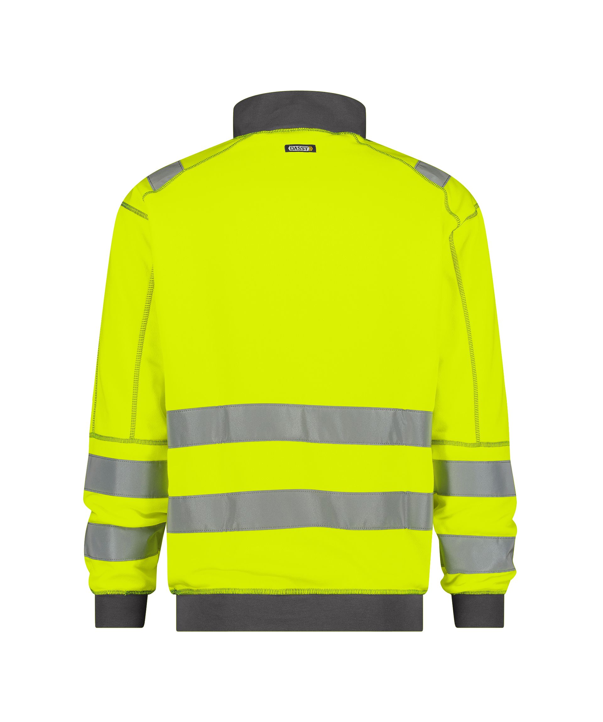 DASSY Denver Warnschutz-Sweatshirt