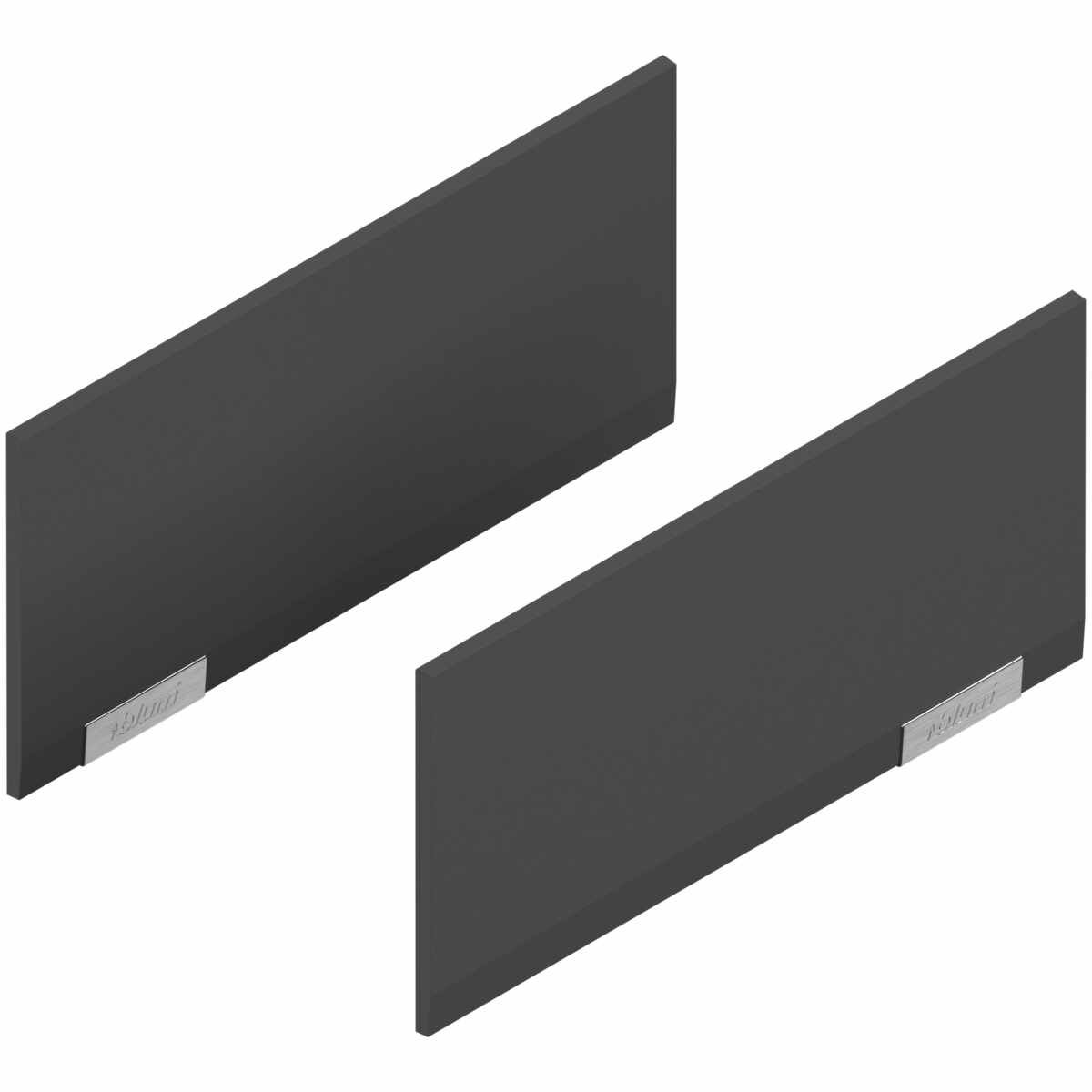 AVENTOS HK integriert, Abdeckkappenset, links/rechts