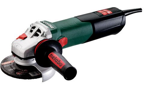 Winkelschleifer WE 17-125 Quick Metabo