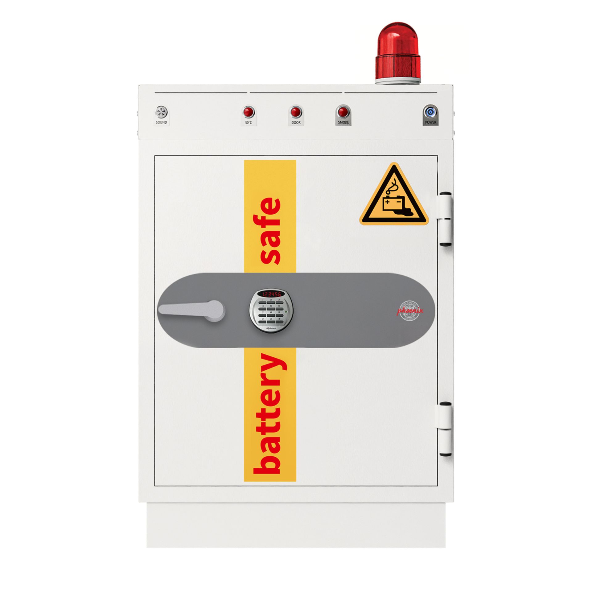 Batterietresor 120l Elektronikschloss